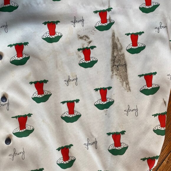 Mushroom Dress - Picture 10 of 15